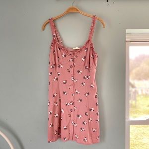 Pacsun LA hearts dress